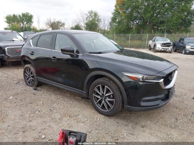  Salvage Mazda Cx