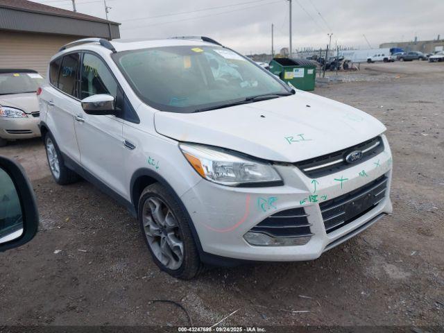  Salvage Ford Escape