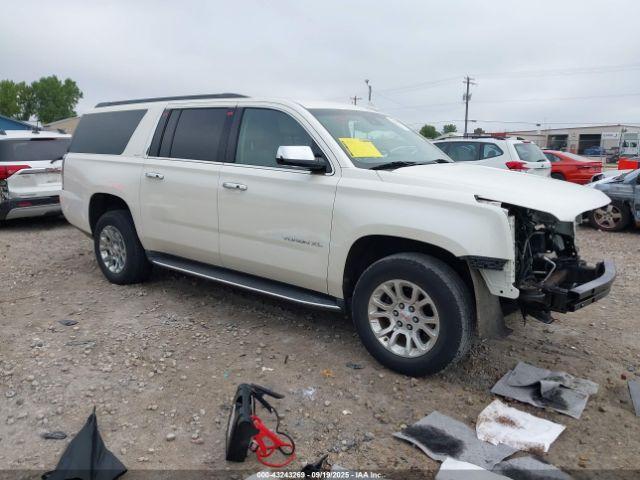  Salvage GMC Yukon