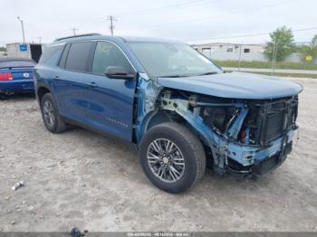  Salvage Chevrolet Traverse