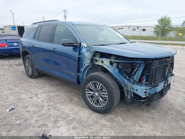  Salvage Chevrolet Traverse