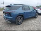 Chevrolet Traverse Awd Lt Image 6