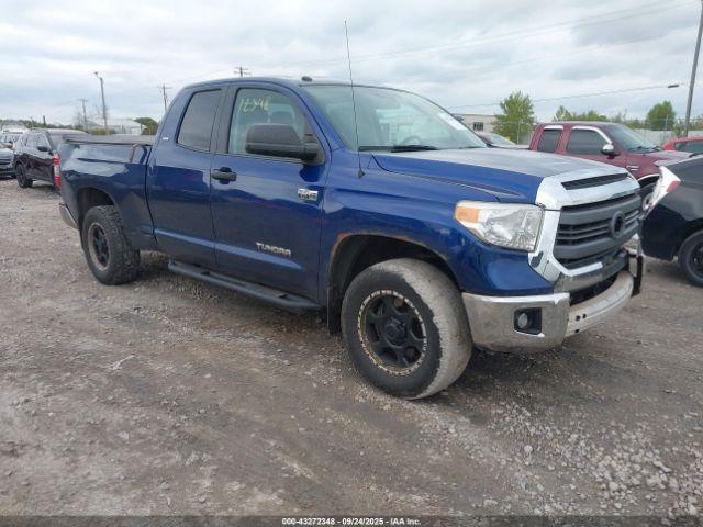  Salvage Toyota Tundra