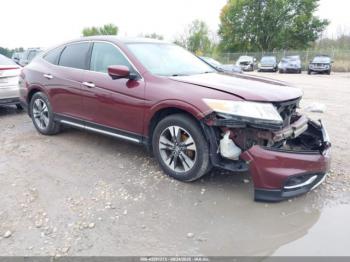  Salvage Honda Crosstour