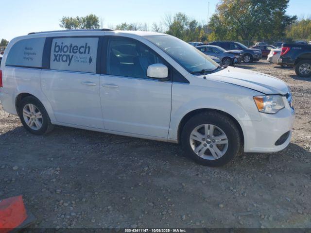  Salvage Dodge Grand Caravan