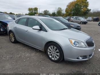 Salvage Buick Verano
