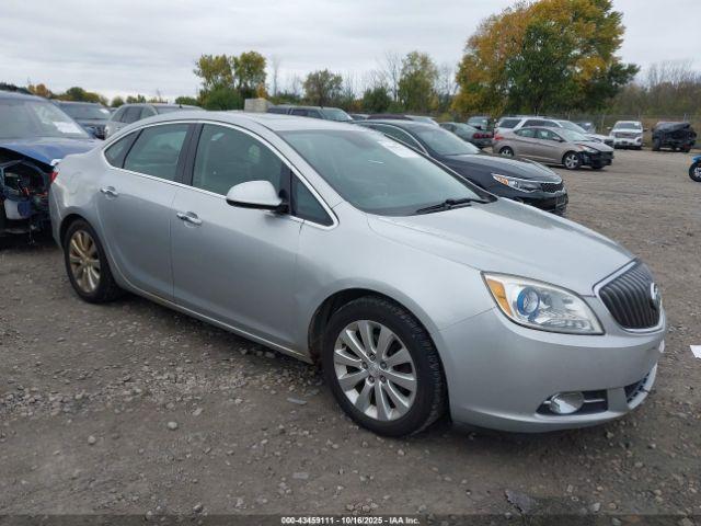  Salvage Buick Verano