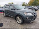Ford Explorer Limited Image 1