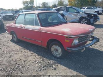  Salvage BMW 2 Series