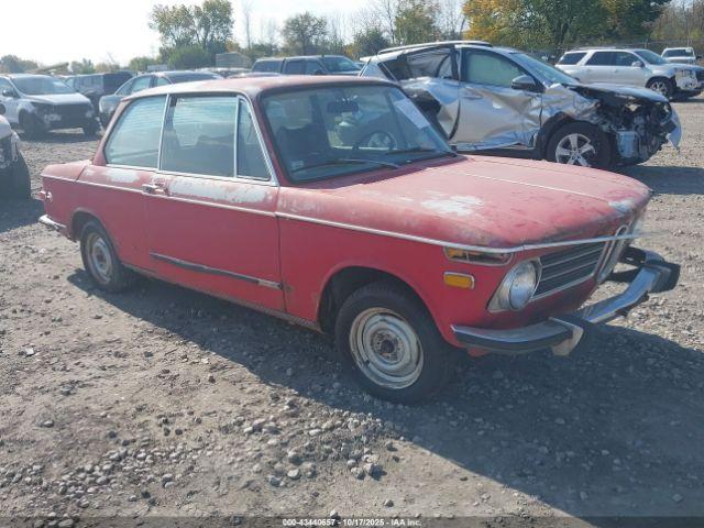  Salvage BMW 2 Series