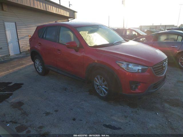  Salvage Mazda Cx