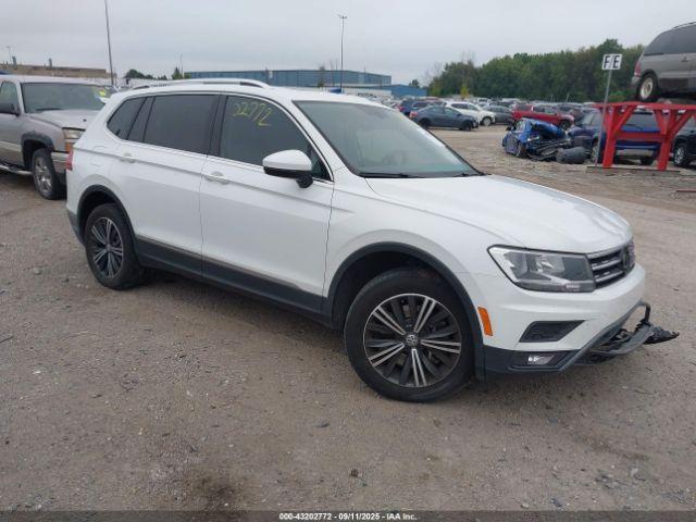  Salvage Volkswagen Tiguan