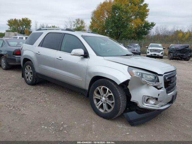 Salvage GMC Acadia