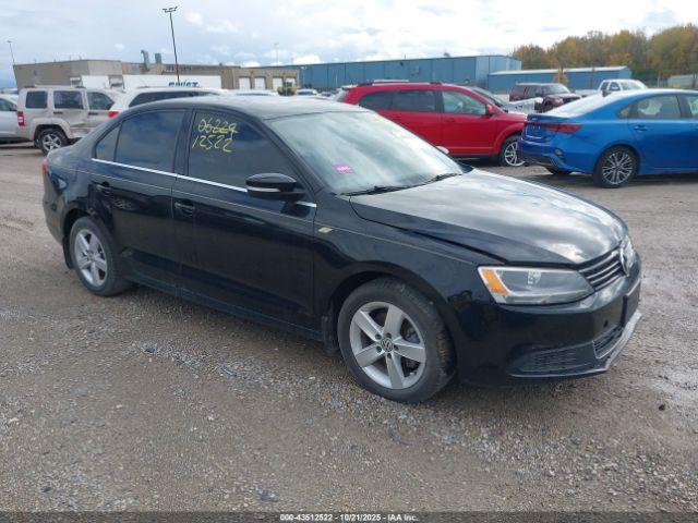  Salvage Volkswagen Jetta