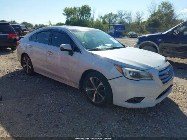  Salvage Subaru Legacy
