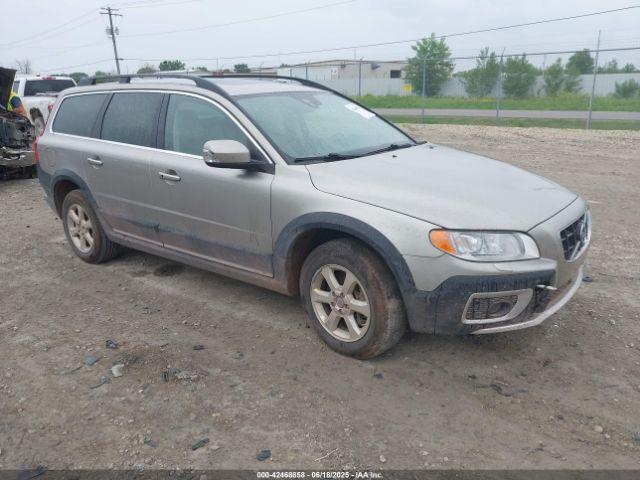  Salvage Volvo XC70