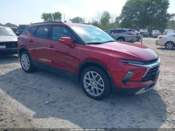  Salvage Chevrolet Blazer