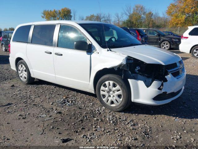  Salvage Dodge Grand Caravan