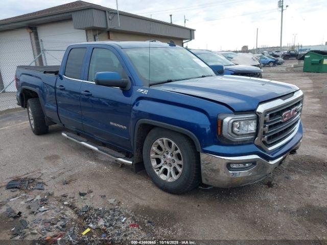  Salvage GMC Sierra 1500