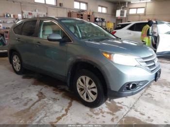  Salvage Honda CR-V