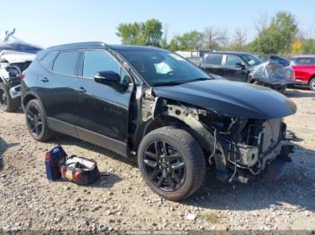 Salvage Chevrolet Blazer