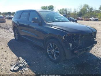  Salvage Dodge Durango