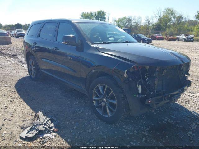  Salvage Dodge Durango