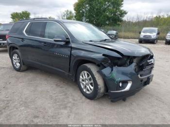  Salvage Chevrolet Traverse