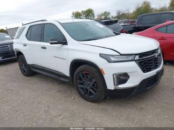  Salvage Chevrolet Traverse