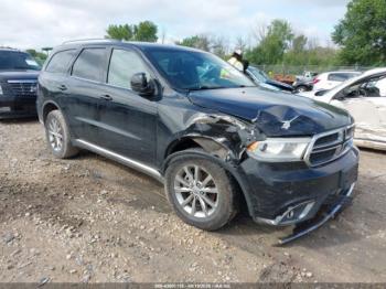  Salvage Dodge Durango
