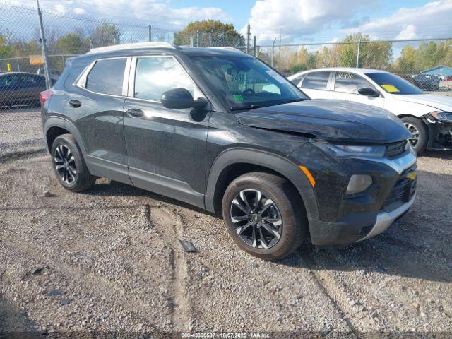  Salvage Chevrolet Trailblazer