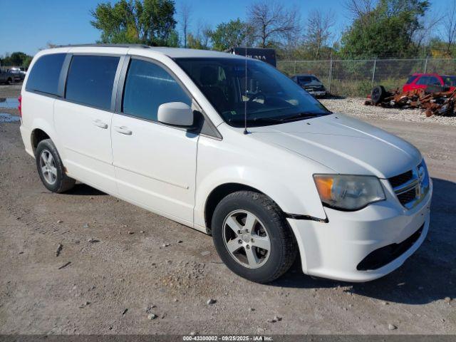  Salvage Dodge Grand Caravan