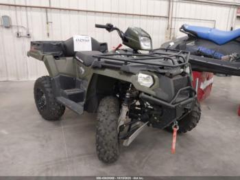  Salvage Polaris Sportsman
