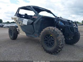  Salvage Can-Am Maverick X3