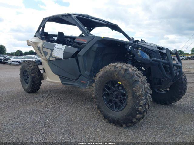  Salvage Can-Am Maverick X3