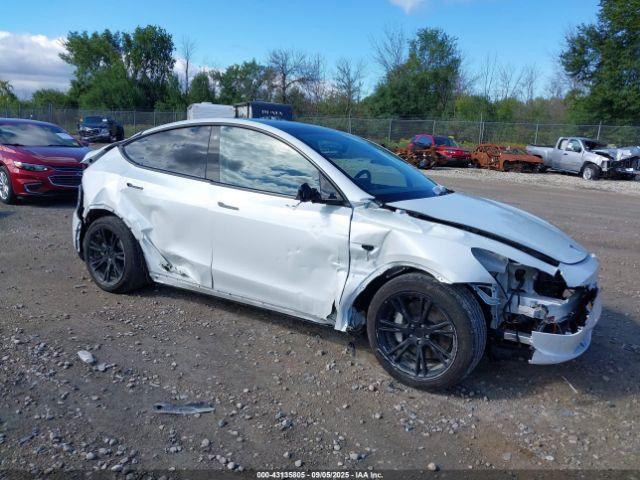  Salvage Tesla Model Y