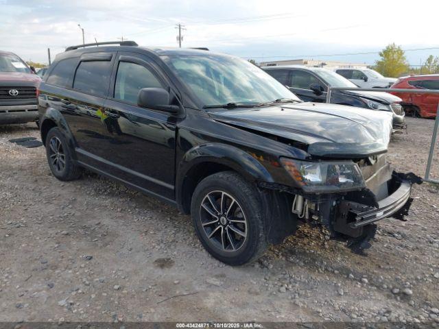  Salvage Dodge Journey