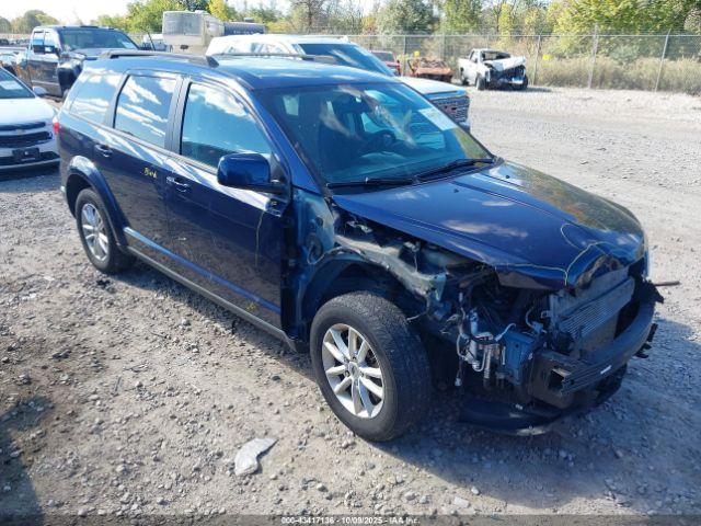  Salvage Dodge Journey
