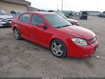  Salvage Chevrolet Cobalt