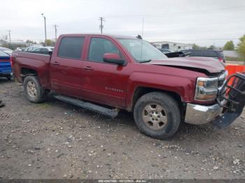  Salvage Chevrolet Silverado 1500