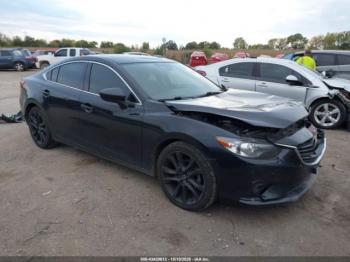  Salvage Mazda Mazda6