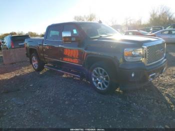  Salvage GMC Sierra 1500