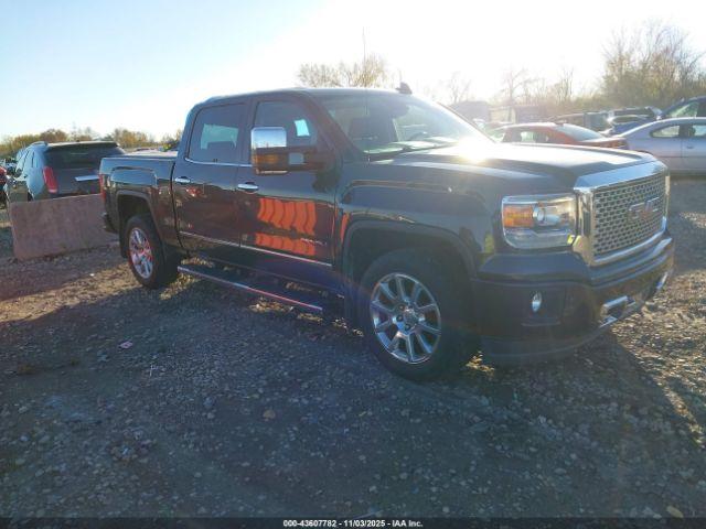  Salvage GMC Sierra 1500