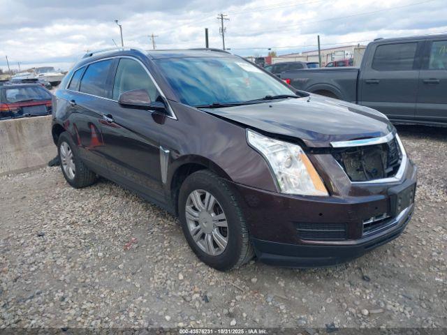  Salvage Cadillac SRX