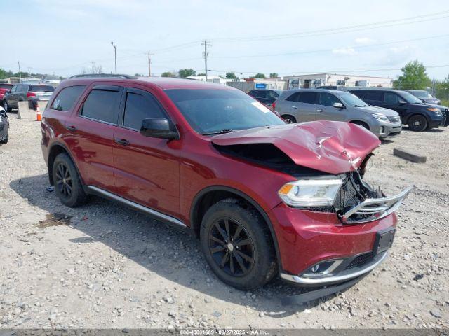  Salvage Dodge Durango