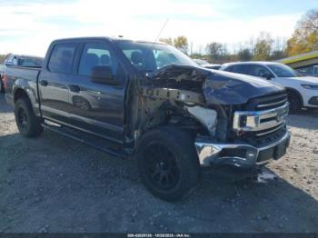  Salvage Ford F-150