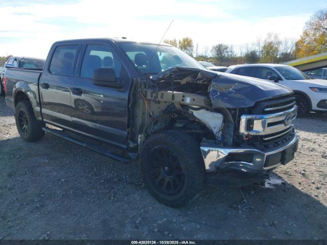  Salvage Ford F-150