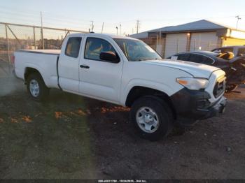  Salvage Toyota Tacoma