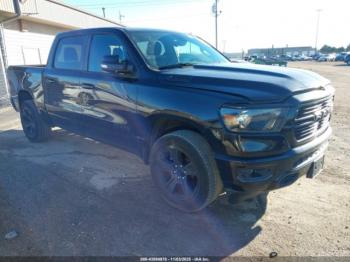  Salvage Ram 1500