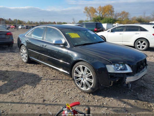  Salvage Audi S8